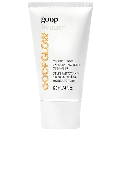 Goop Goopglow Cloudberry Exfoliating Jelly Cleanser