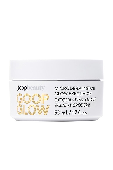Goop Goopglow Microderm Instant Glow Exfoliator