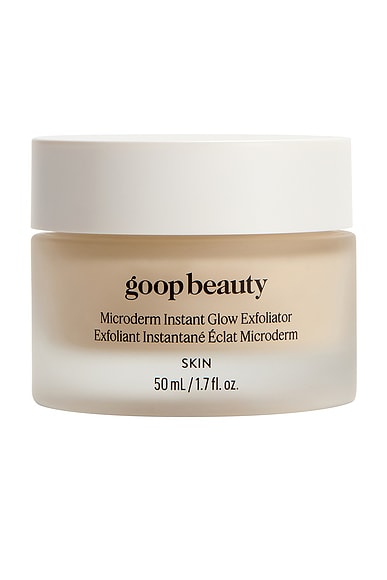 Goopglow Microderm Instant Glow Exfoliator