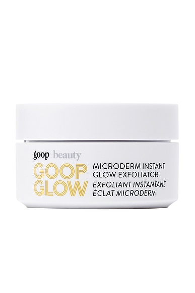 Goopglow Microderm Instant Glow Exfoliator 15ml