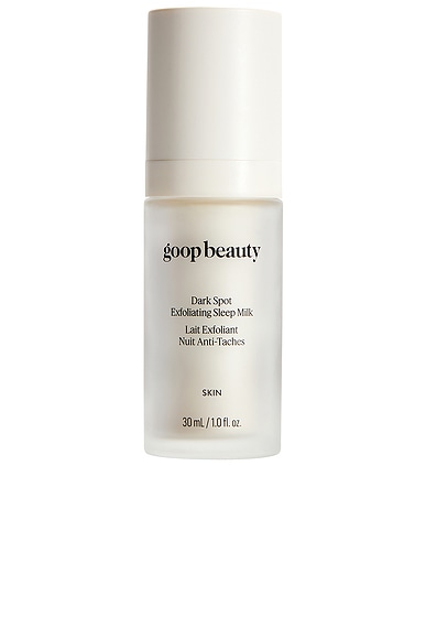 Goopglow Dark Spot Exfoliating Sleep Milk