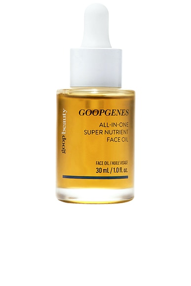 Goopgenes Super Nutrient Face Oil