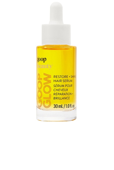 Goopglow Restore + Shine Hair Serum