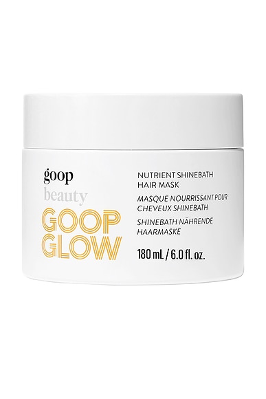 Goopglow Nutrient Shinebath Hair Mask