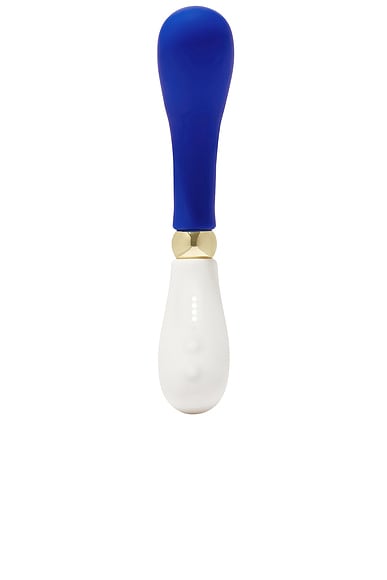 Goop Ultraplush Self Heating G Spot Vibrator