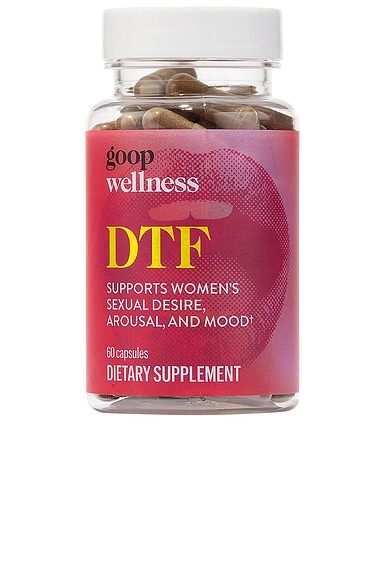 DTF Libido Enhancing Supplement