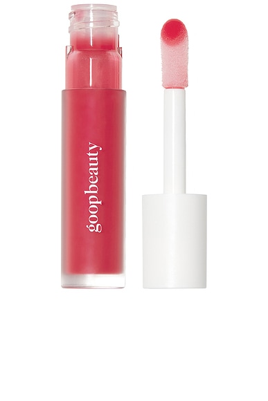 Goop Hydra-Barrier Gel Gloss in Tulip