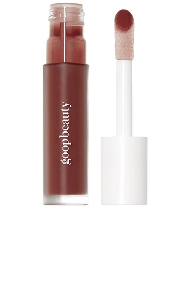 Goop Hydra-Barrier Gel Gloss in Spice