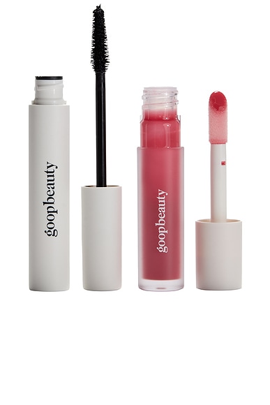 Goop Lash And Lip Duo Kit