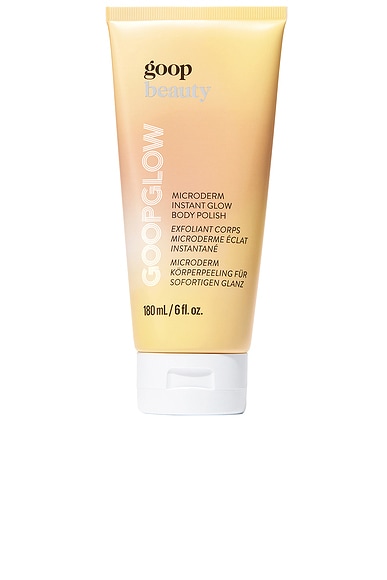 Goop Goopglow Microderm Body Polish