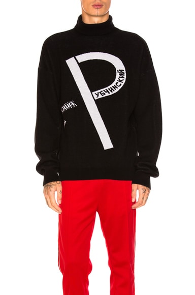 Gosha turtleneck clearance