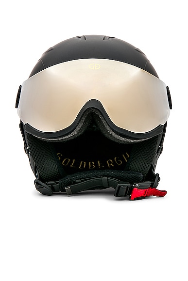 Goldbergh Glam Helmet in Black