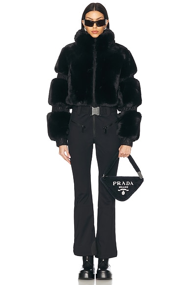 Goldbergh Lieke Ski Suit in Black