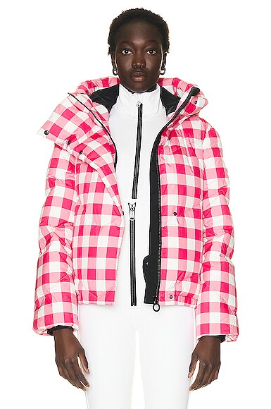 Bardot pink clearance jacket