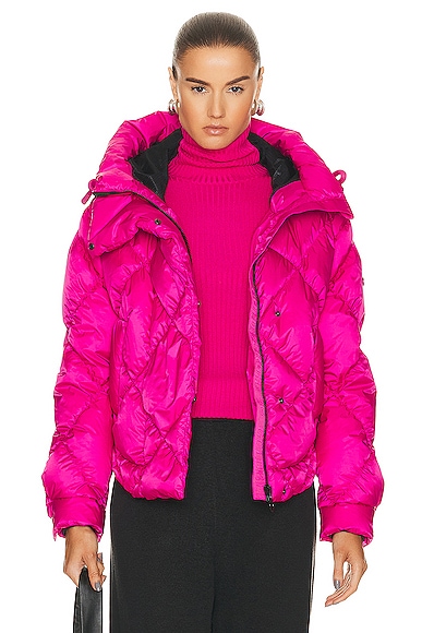 Goldbergh Fiona Jacket in Passion Pink