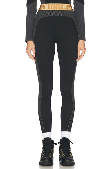Burberry Athleisure Legging in Black | FWRD