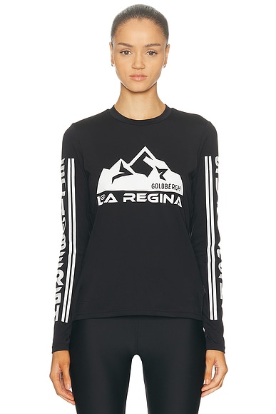 Rosanna Long Sleeve Top