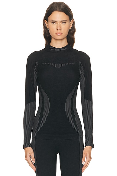 Slick Baselayer Long Sleeve Top