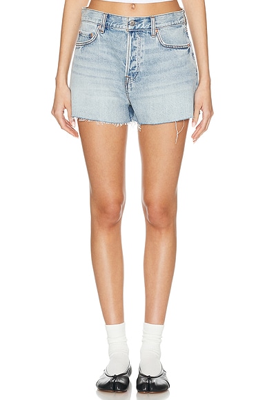 Charlie Low Rise Baggy Cut Off Short