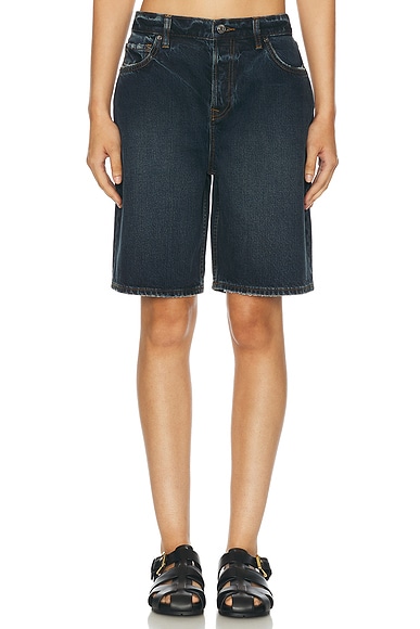 Rene Low Rise Baggy Short