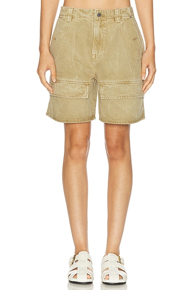 Lindsey Long Cargo Short