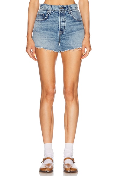 Charlie Low Rise Baggy Cut Off