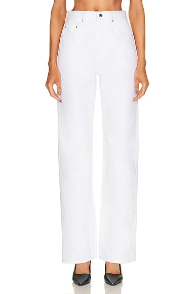 Brooklyn Straight Jeans