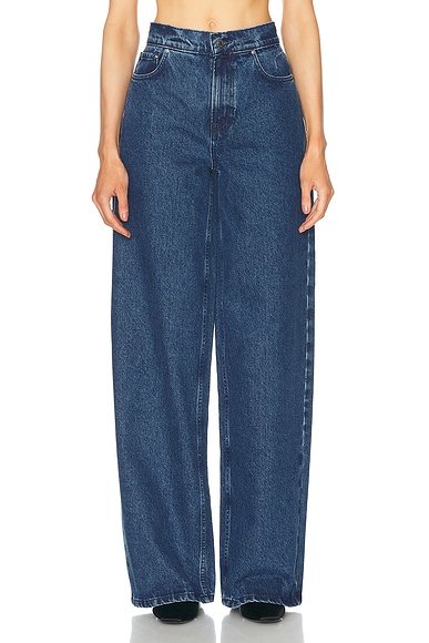 Angelina Baggy Slouch Jean