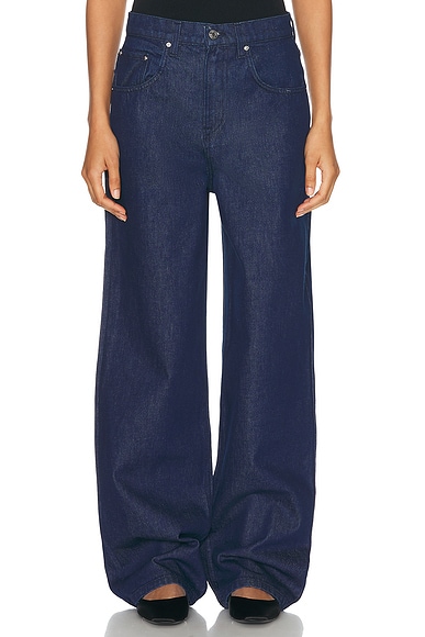 Enya Drop Rise Jean