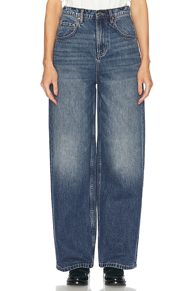 Enya Drop Rise Jeans