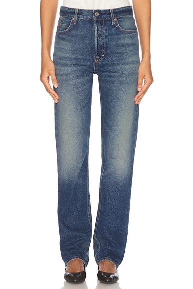 Walker Mid Rise Slim