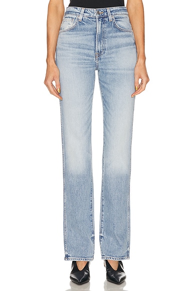Sara High Rise Slim
