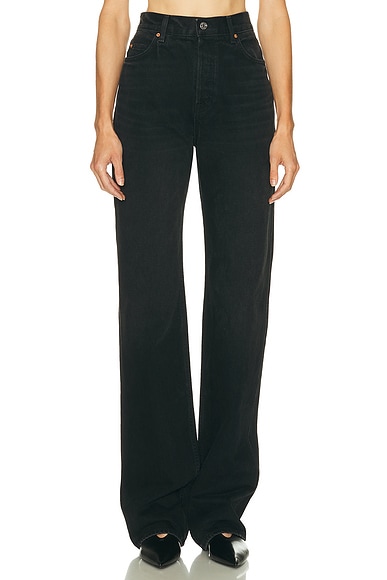 GRLFRND Graham High Rise Straight in San Fernando Rd