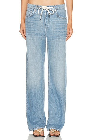 Bella Low Rise Boyfriend Drawstring