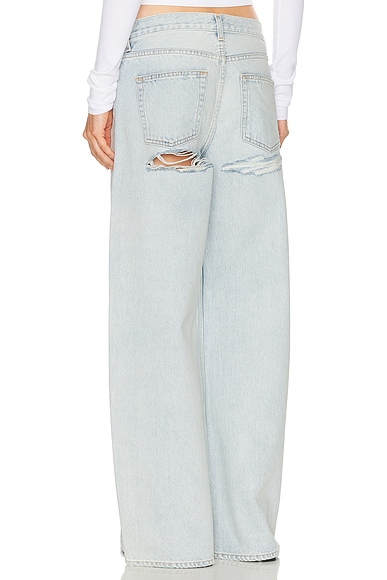 Rory Short Rise Baggy