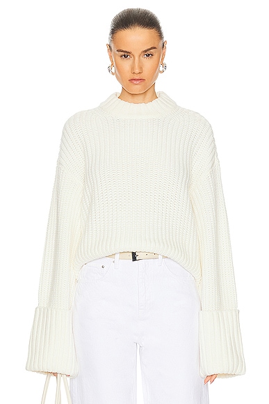 Jeren Sweater in Ivory