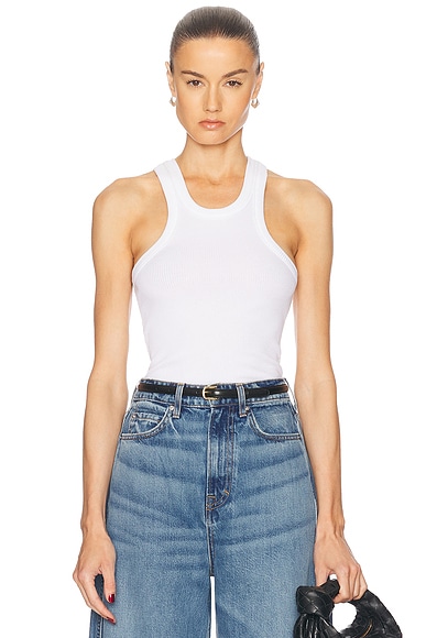 Essential Racer Tank