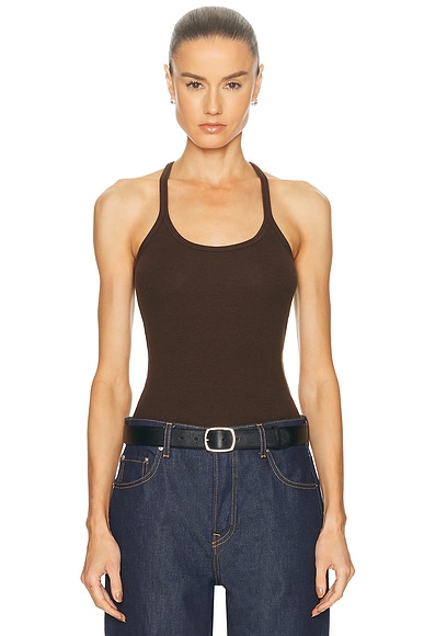 Slim Racer Tank