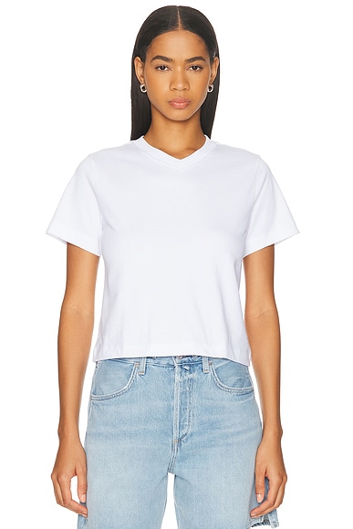 V-neck Boy Tee