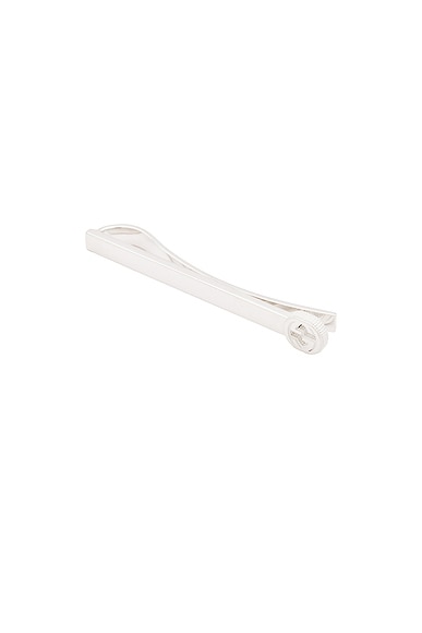 Interlocking G Tie Bar