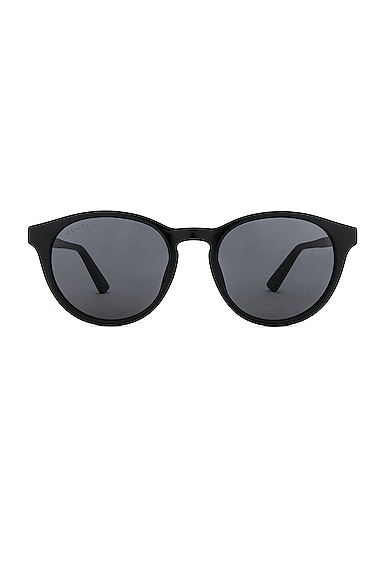 Gucci GG1119S Sunglasses in Black