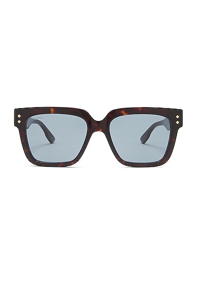Gucci GG1084S Sunglasses in Brown