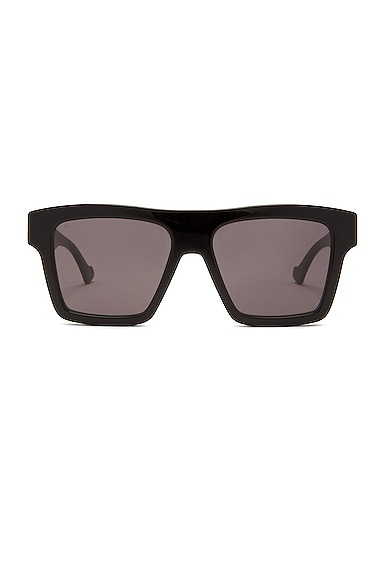 Gucci Generation Sunglasses in Black