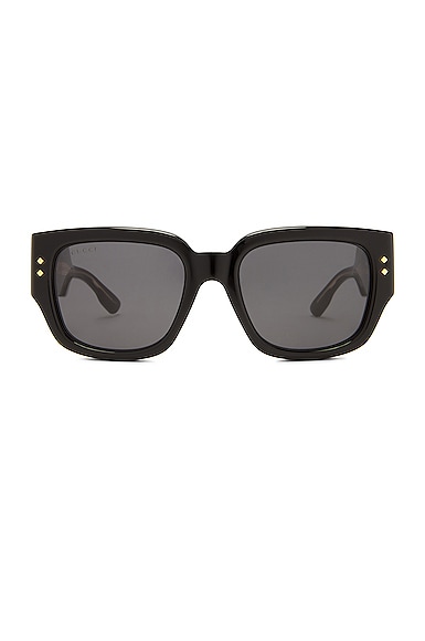 Gucci GG1261S Sunglass in Black