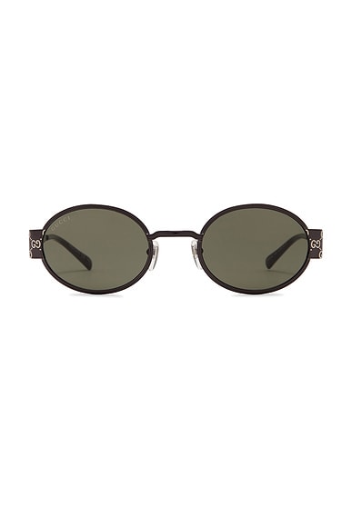 Oval Sunglasses