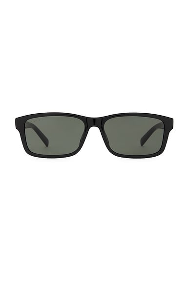 Rectangular Sunglasses