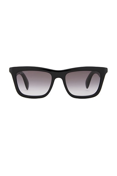 Rectangular Sunglasses