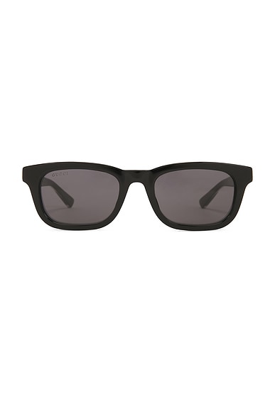 Rectangular Sunglasses