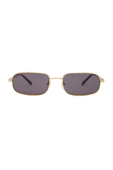 Rectangular Sunglasses