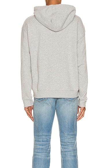 GUCCI Print Hooded Sweatshirt,GUCC-MK1